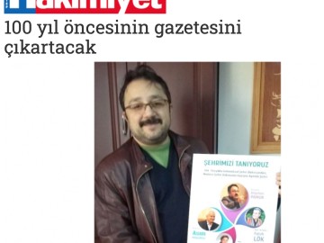 ÅEHRİMİZİ TANITIYORUZ