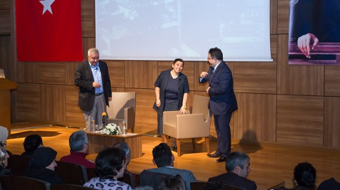 ŞEHRİMİZİ TANIYORUZ KONFERANSI / 28.11.2018