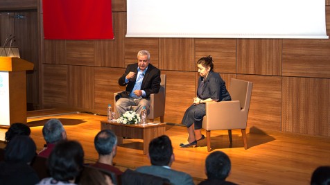 ŞEHRİMİZİ TANIYORUZ KONFERANSI / 28.11.2018