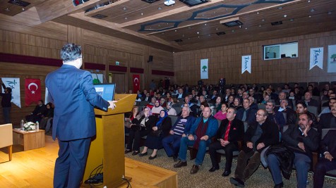 ŞEHRİMİZİ TANIYORUZ KONFERANSI / 28.11.2018