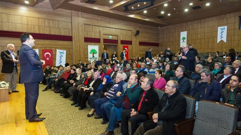 ŞEHRİMİZİ TANIYORUZ KONFERANSI / 28.11.2018