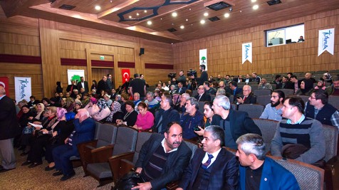 ŞEHRİMİZİ TANIYORUZ KONFERANSI / 28.11.2018
